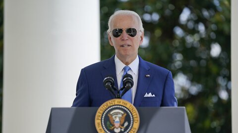 Biden Tests Negative For COVID, Isolating Until 2nd Negative Test