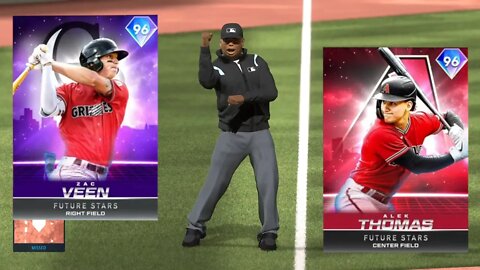 Umps Hate The Tool Box Future Stars: MLB The Show 22 Diamond Dynasty