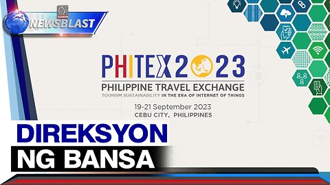 Philippine Travel Exchange 2023, idinaos sa Cebu