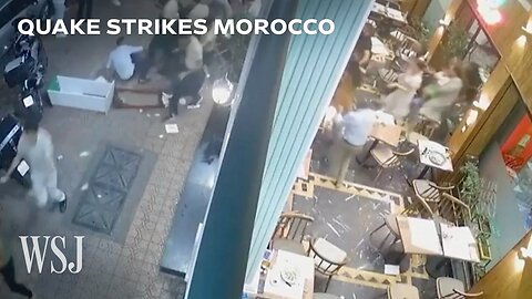 Thousands Dead in Morocco’s Largest Earthquake in Decades - WSJ