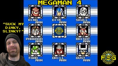 Free State Games - Megaman 4