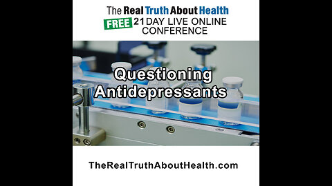 Questioning Antidepressants: Whether Their Widespread Use Is Justified Given the Small Effect Sizes