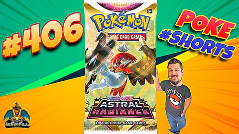 Poke #Shorts #406 | Astral Radiance | Pokemon Cards Opening