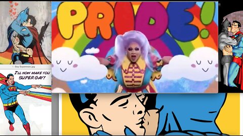 Woke Marvel DC Comics Turn Off Audience With Gay Superman as Nickelodeon Promotes Pedophilia To Kids