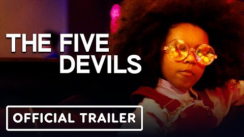 The Five Devils - Official Trailer