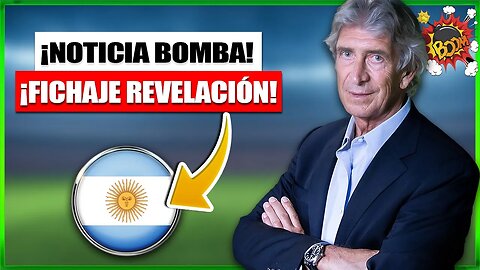 ¡NOTICIA BOMBA!¡MIRA ESO!¡FICHAJE DE IMPACTO EN EL BETIS!¡MANUEL PELLEGRINI!NOTICIAS DEL BETIS HOY