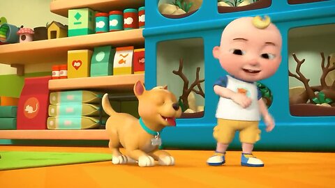 Cocomelon Baby Cartoons