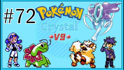 Versus Gym Leader Blue (Green)! - Pokémon Crystal Version - Part 72