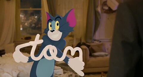 #Tom & Jerry - Funny Scene Movie HD, #