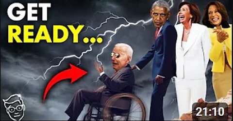 BIDEN REPLACEMENT- Something Insane is About to Happen!!