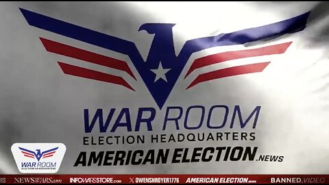 3 6 24 War Room Owen Shroyer Nikki Haley Exits Race, Paves Path for Trump-Biden Showdown