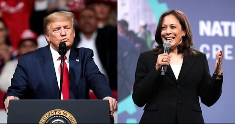 Trump Takes Lead Over Harris With Unexpected Group in Deep Blue State