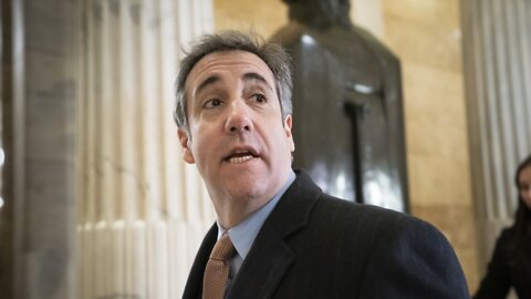 Michael Cohen Tells Newsy About New Book, Sharply Criticizes Trump