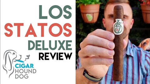 Los Statos Deluxe Cigar Review