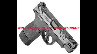 S&WM&P®9 SHIELD PLUS MINI #1 FOR 10 SEATS IN THE MAIN WEBINAR