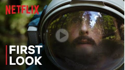 Spaceman starring Adam Sandler | Official First Look