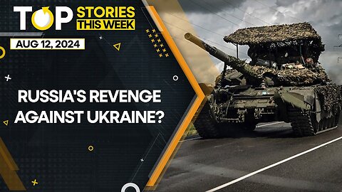 Russia's revenge: Kyiv pays the price for Kursk | Top Stories