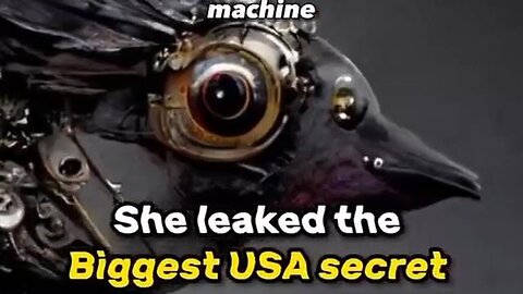 Women Reveals Information That The US ARMY Built ROBOT - ANIMAL HYBRICDS! / Robotic Army