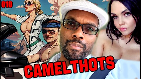 SATURDAY NIGHT CAMELTHOTS | MIGTOWN PODCAST Drexel | LeeAnn Star | Completionist Lying, Alex Jones!