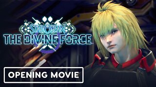 Star Ocean: The Divine Force - Official Raymond’s Story Opening Movie