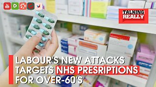 Labour next target, OAP free prescriptions!