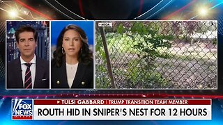 Tulsi Gabbard: There Are Still So Many Questions