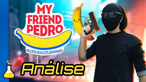 MEU AMIGO BANANA: UMA HISTÓRIA BEM LOUCA [#11]