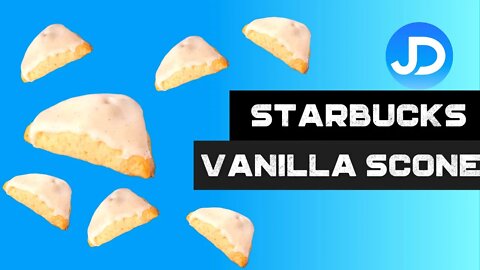 Starbucks Petite Vanilla Bean Scone review