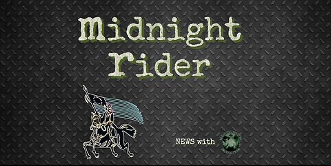 Midnight Rider - Ep 178 - Zero Emissions from EVs? Hardly...