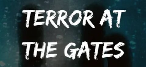 Terror at the Gates by James Esparza | Wing#42