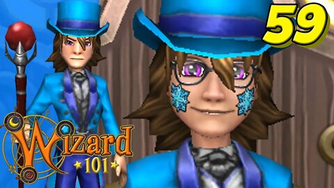 Wizard101 Episode: 59 | Time For A Makeover