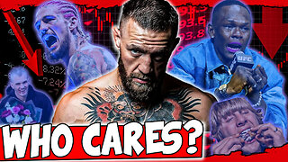 The END Of UFC!?