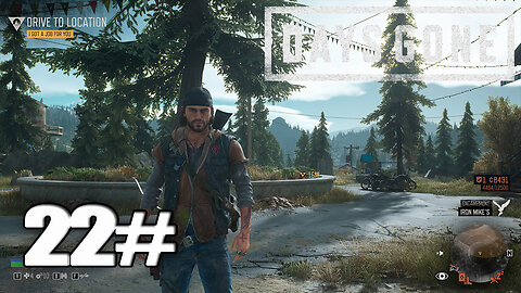 DAYS GONE Walkthrough Gameplay Part 22 - (PC)