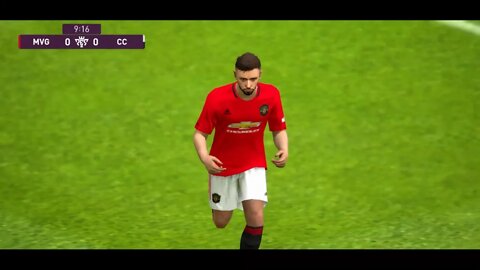 Bruno Fernandes Goal Celebrations | PES 20 MOBILE