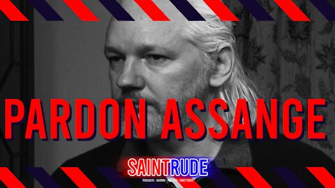 Assange Will Not Be Extradited to US - Pardon Him!