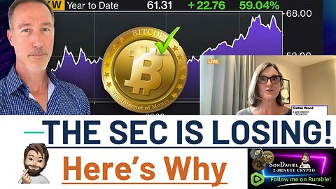 The SEC is Losing the Battle Against Crypto and Here's Why