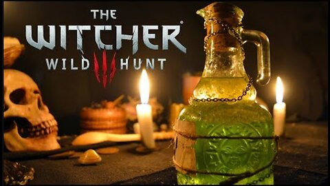 How to make oil from game The Witcher 3: Wild Hunt