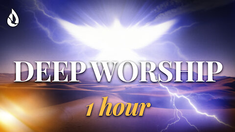 Time with the Holy Spirit | 1 Hour of Heavenly Instrumental Worship | Ambient Music for Prayer