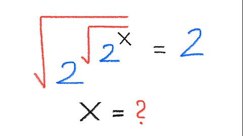 A very Nice Math Olympiad Algebraic Radical Problem