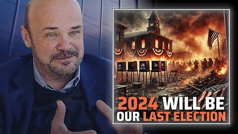 Top Economist Martin Armstrong’s Computer Warns 2024 Will Probably Be Our Last Election