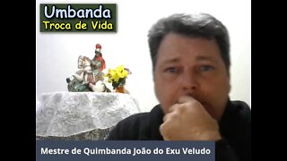 Troca de vida na Umbanda