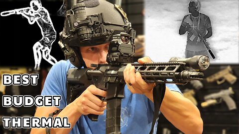 Holosun Thermal Red Dot | Best Do It All Thermal?