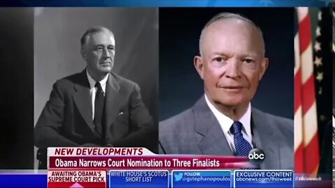 FLASHBACK: CNN & MSNBC DEMAND ELECTION YEAR SCOTUS VOTE