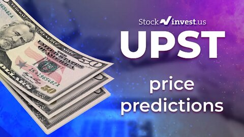 UPST Price Predictions - Upstart Holdings Stock Analysis for Thursday, May 12th