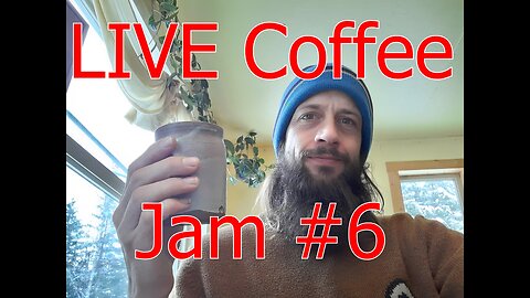 LIVE Coffee Jam #6 Stay in High Vibrations