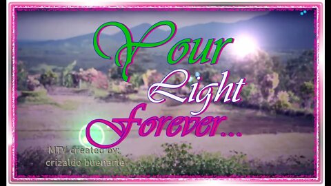 INC MTV Your Light Forever