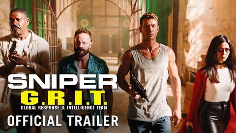 American Sniper: G.R.I.T. | Upcoming Movie Trailer