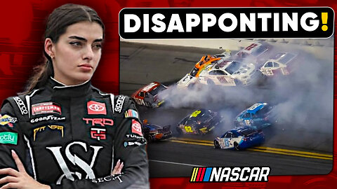 Daytona Drama: Why did Toni Breidinger lash out ?