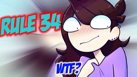 Jaiden Animations Rule 34 Is Disgusting...