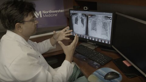 Doctors See Growing Demand For Lung Transplants During Pandemic